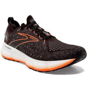 Top ventes BROOKS GLYCERIN STEALTHFIT 20 BLACK/BLACKENED PEARL/FLAME 22 12