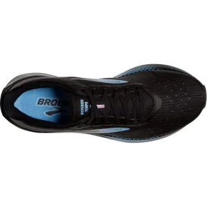 haute qualité BROOKS HYPERION TEMPO W BLACK/BLISSFUL BLUE/FUCHSIA 22 16