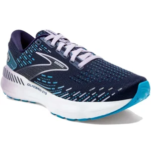 BROOKS GLYCERIN GTS 20 W PEACOAT/OCEAN/PASTEL LILAC 23 marque pas cher en ligne 12