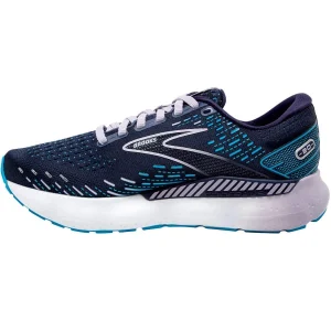 BROOKS GLYCERIN GTS 20 W PEACOAT/OCEAN/PASTEL LILAC 23 marque pas cher en ligne 14