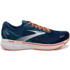 BROOKS GHOST 14 TITAN/TEAL/FLAME 22 commentaire favorable 22