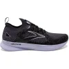 prix pas cher BROOKS LEVITATE STEALTHFIT 5 W BLACK/EBONY/LILAC 22 14