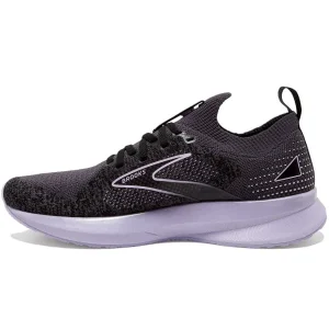 prix pas cher BROOKS LEVITATE STEALTHFIT 5 W BLACK/EBONY/LILAC 22 10