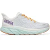 HOKA ONE ONE CLIFTON 8 W WHITE OF BLUE /ORANGE 22 grossiste 20