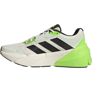 boutique pas cher ADIDAS ADISTAR 1 M CHALK WHITE/CORE BLACK/GREEN 22 8