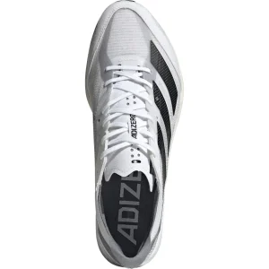 ADIDAS ADIZERO ADIOS 7 CLOUD WHITE/CORE BLACK/GREY THREE 22 offre spéciale 10