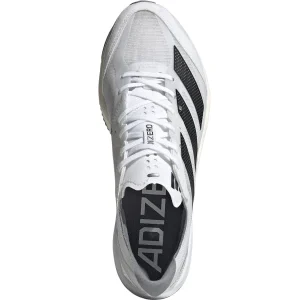 ADIDAS ADIZERO ADIOS 7 W CLOUD WHITE/CORE BLACK/GREY THREE 22 exclusivement disponibles 10