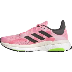 ADIDAS SOLAR BOOST 4 W BEAM PINK/CORE BLACK/SOLAR GREEN 22 magasin en ligne france 8