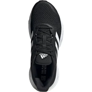 ADIDAS SOLAR GLIDE 5 CORE BLACK/CLOUD WHITE/GREY SIX 22 mode pas cher 10