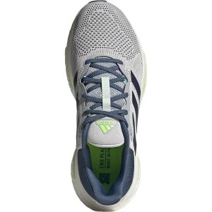 marque pas cher en ligne ADIDAS SOLAR GLIDE 5 DASH GREY/SHADOW NAVY/SOLAR GREEN 22 10