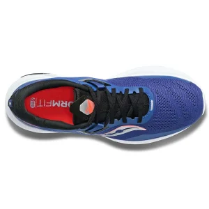 SAUCONY GUIDE 15 SAPPHIRE/BLACK 22 luxe soldes 11