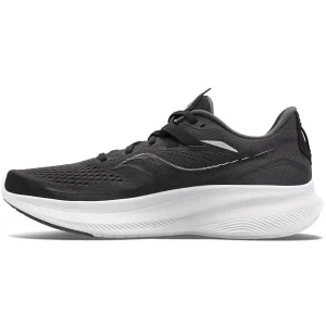 SAUCONY RIDE 15 BLACK/WHITE 22 magasin pour 9