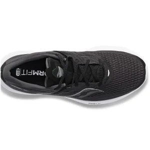 SAUCONY RIDE 15 BLACK/WHITE 22 magasin pour 11