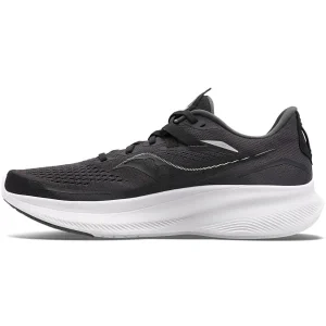 SAUCONY RIDE 15 W BLACK/WHITE 22 boutique paris 9