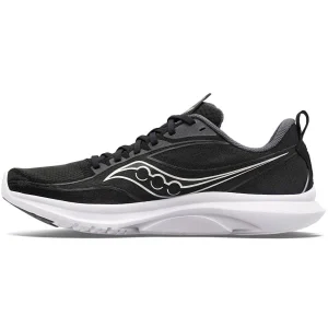 à prix d'occasion SAUCONY KINVARA 13 BLACK/SILVER 22 9