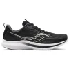 garantis authentique SAUCONY KINVARA 13 W BLACK/SILVER 22 8