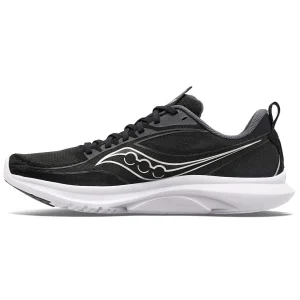 garantis authentique SAUCONY KINVARA 13 W BLACK/SILVER 22 8