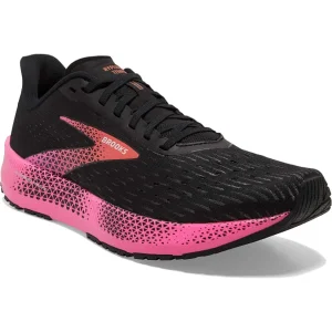 BROOKS HYPERION TEMPO W BLACK/PINK/HOT CORAL 22 luxe soldes 10