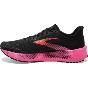 BROOKS HYPERION TEMPO W BLACK/PINK/HOT CORAL 22 luxe soldes 14