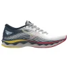 MIZUNO WAVE SKY 6 W WHITE/HIBISCUS/BUTTERCUP 22 vente à bas prix 22