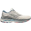 MIZUNO WAVE RIDER 26 W SNOW WHITE/SILVER/IBIZA BLUE 22 achat pas cher 14