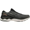 de garantie authentique MIZUNO WAVE SKYRISE 3 BLACK/SILVER/ORANGE COPPER 22 19