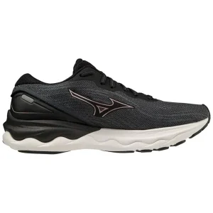 MIZUNO WAVE SKYRISE 3 W BLACK/PINK COPPER/NIMBUS CLOUD 22 magasin pour 11