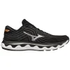 qualité supérieure MIZUNO WAVE HORIZON 6 BLACK/SILVER/ORANGE COPPER 22 20