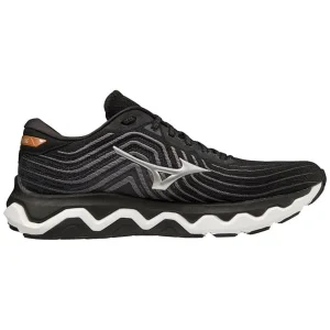 qualité supérieure MIZUNO WAVE HORIZON 6 BLACK/SILVER/ORANGE COPPER 22 12