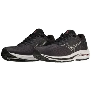 soldes pas cher MIZUNO WAVE INSPIRE 18 W BLACK/SILVER/EBONY 22 18