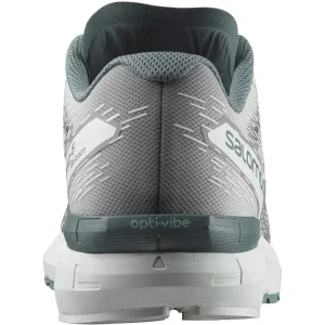 SALOMON SONIC 5 BALANCE WHITE/LUNAR ROCK/TROOPER 22 bas prix 14