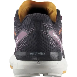 SALOMON SONIC 5 BALANCE W GRAPE WINE/BLACK/BLAZING ORANGE 22 Distributeur Officiel 14