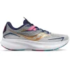 magasin pas cher SAUCONY RIDE 15 W PROSPECT GLASS 22 16