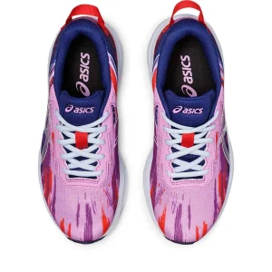 achetez ASICS GEL NOOSA TRI 13 GS JR LAVENDER GLOW/SOFT SKY 22 14