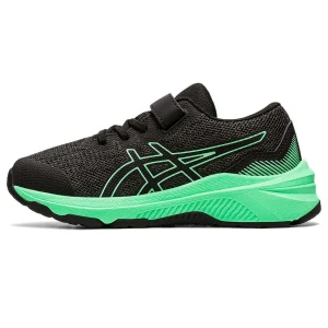 ASICS GT-1000 11 PS GRAPHITE GREY/NEW LEAF 22 luxe soldes 10