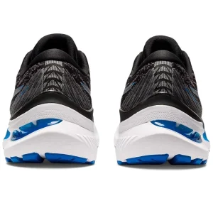 Dernières Nouveautés ASICS GEL KAYANO 29 BLACK/ELECTRIC BLUE 22 16