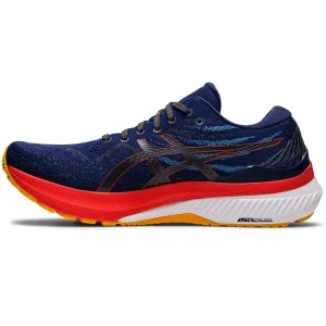 ASICS GEL KAYANO 29 DEEP OCEAN/CHERRY TOMATO 22 en ligne 10