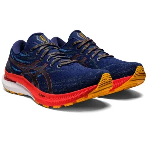 ASICS GEL KAYANO 29 DEEP OCEAN/CHERRY TOMATO 22 en ligne 12