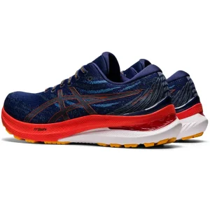 ASICS GEL KAYANO 29 DEEP OCEAN/CHERRY TOMATO 22 en ligne 18