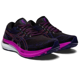 Pas Cher Magasin Soldes ASICS GEL KAYANO 29 W BLACK/RED ALERT 22 12