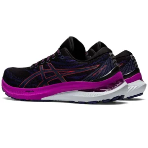 Pas Cher Magasin Soldes ASICS GEL KAYANO 29 W BLACK/RED ALERT 22 18