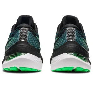 De super promotions disponibles ASICS GEL KAYANO 29 BLACK/NEW LEAF 22 16