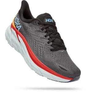 vente en ligne HOKA ONE ONE CLIFTON 8 ANTHRACITE/CASTLEROCK 22 14