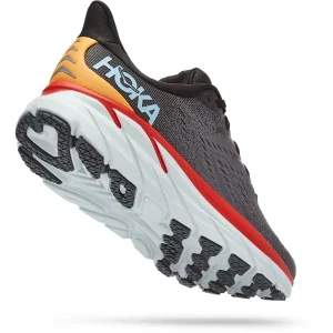 vente en ligne HOKA ONE ONE CLIFTON 8 ANTHRACITE/CASTLEROCK 22 16