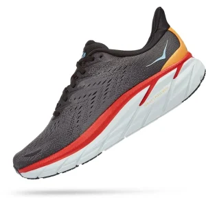 vente en ligne HOKA ONE ONE CLIFTON 8 ANTHRACITE/CASTLEROCK 22 18