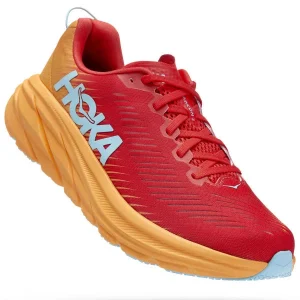 HOKA ONE ONE RINCON 3 FIESTA/AMBER YELLOW 22 luxe soldes 9