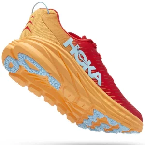 HOKA ONE ONE RINCON 3 FIESTA/AMBER YELLOW 22 luxe soldes 13