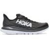 HOKA ONE ONE MACH 5 BLACK/CASTLEROCK 23 grande popularité 14