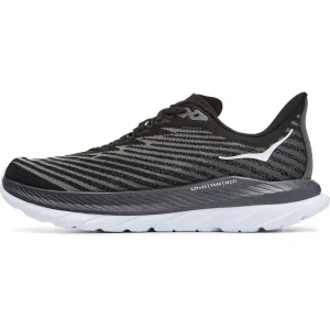 HOKA ONE ONE MACH 5 BLACK/CASTLEROCK 23 grande popularité 10