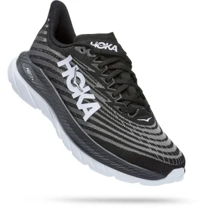 HOKA ONE ONE MACH 5 BLACK/CASTLEROCK 23 grande popularité 14